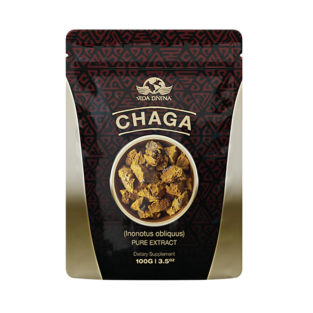 Chaga Pure Extract