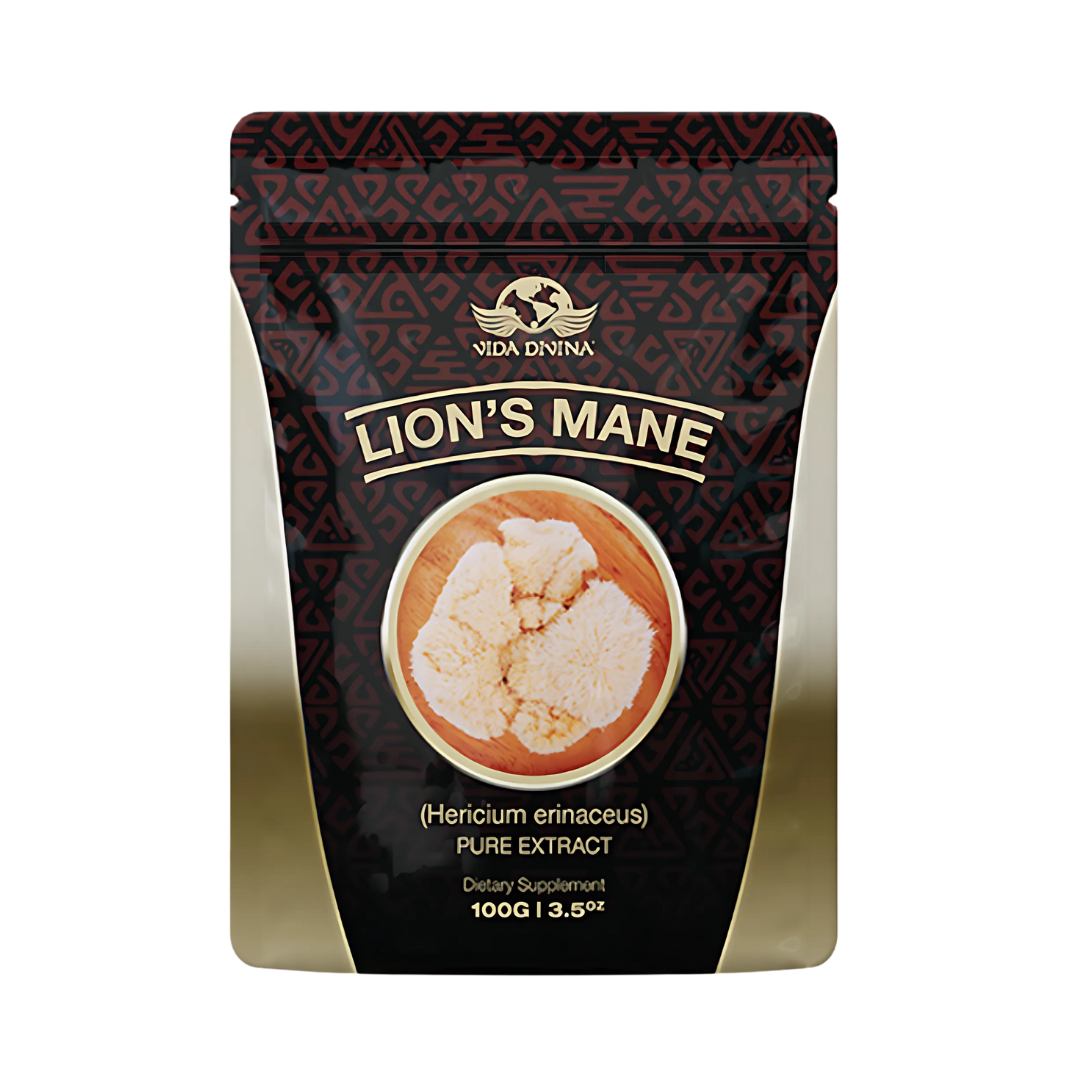 Lion's Mane Pure Extract
