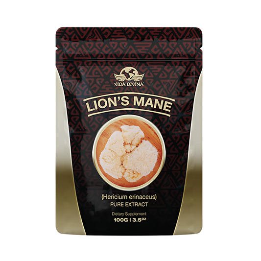Lion's Mane Pure Extract