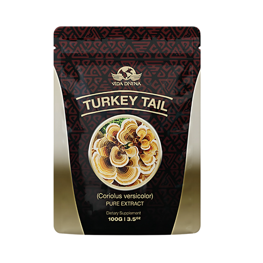 Turkey Tail Pure Extract
