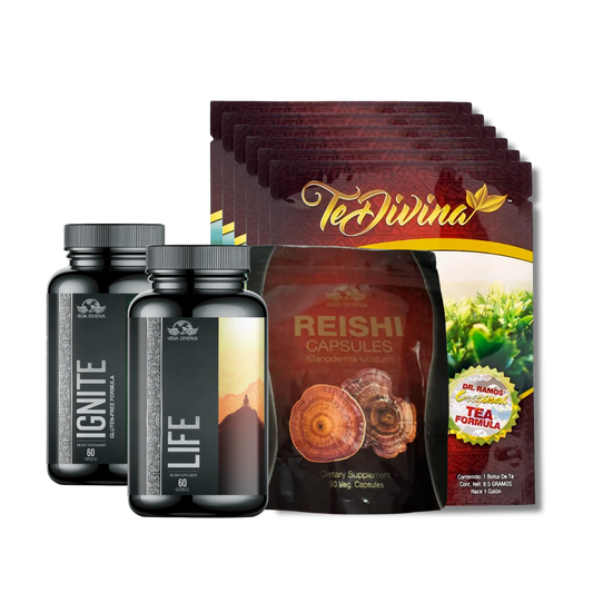 TeDivina Targeted Pack