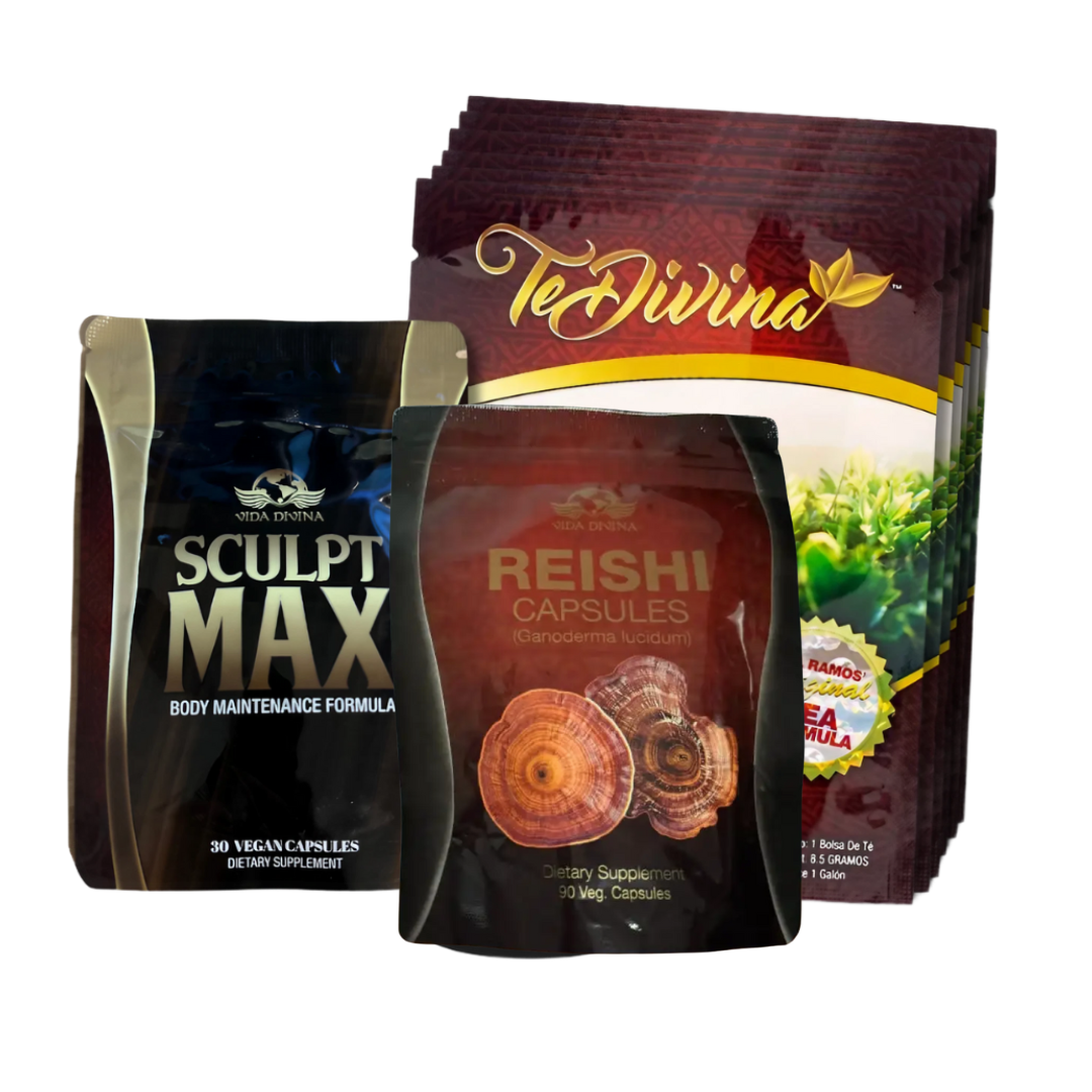 Paquete detox definitivo 2