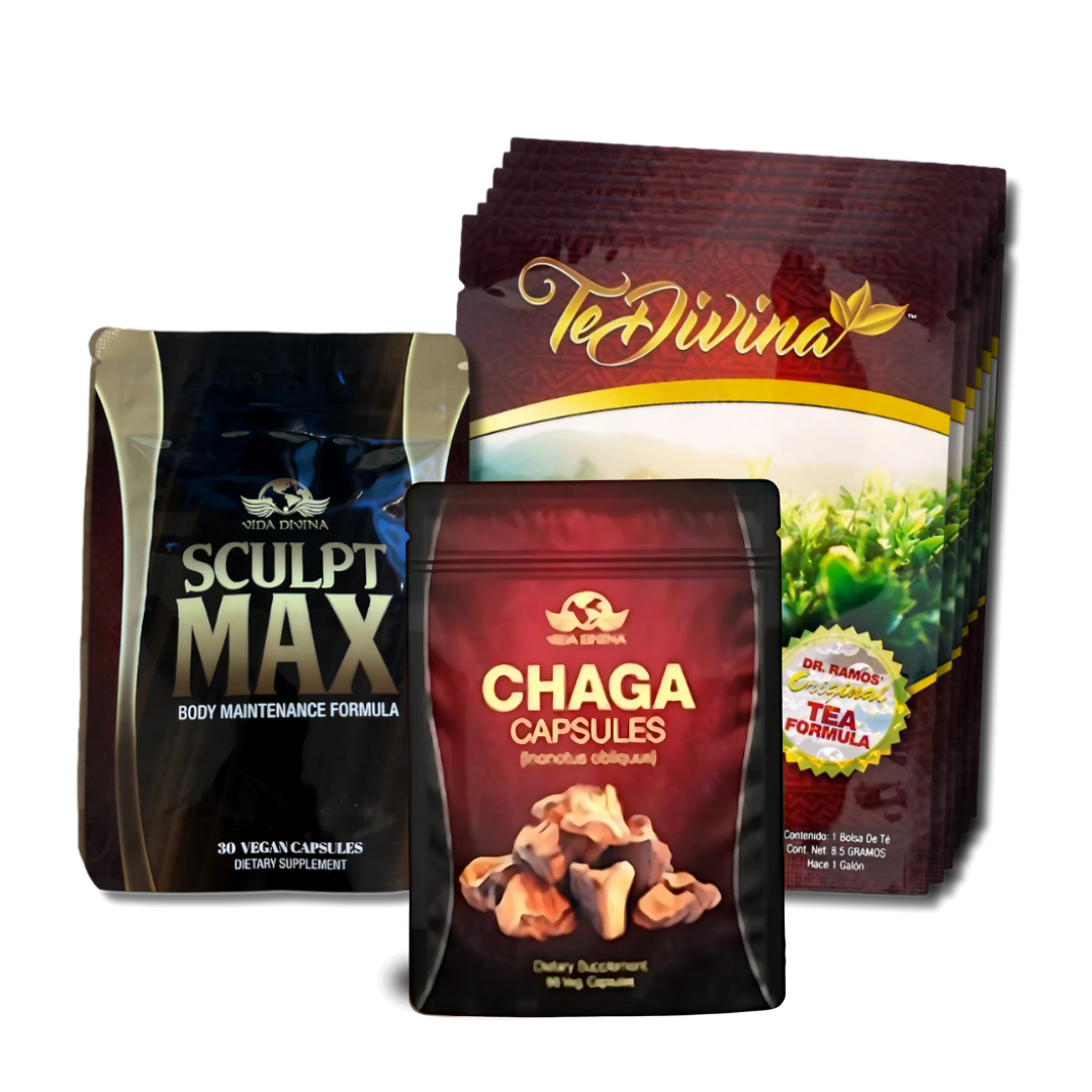 Ultimate Cleansing Trio 1