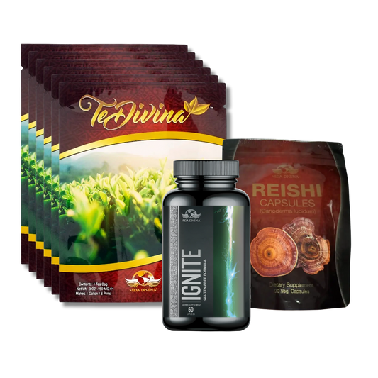 TeDivina Digestive Pack