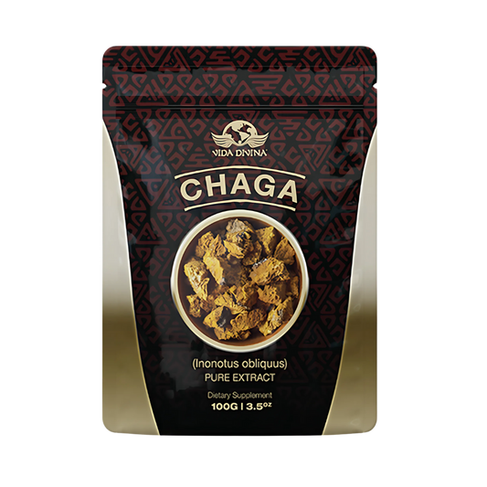 Chaga Pure Extract