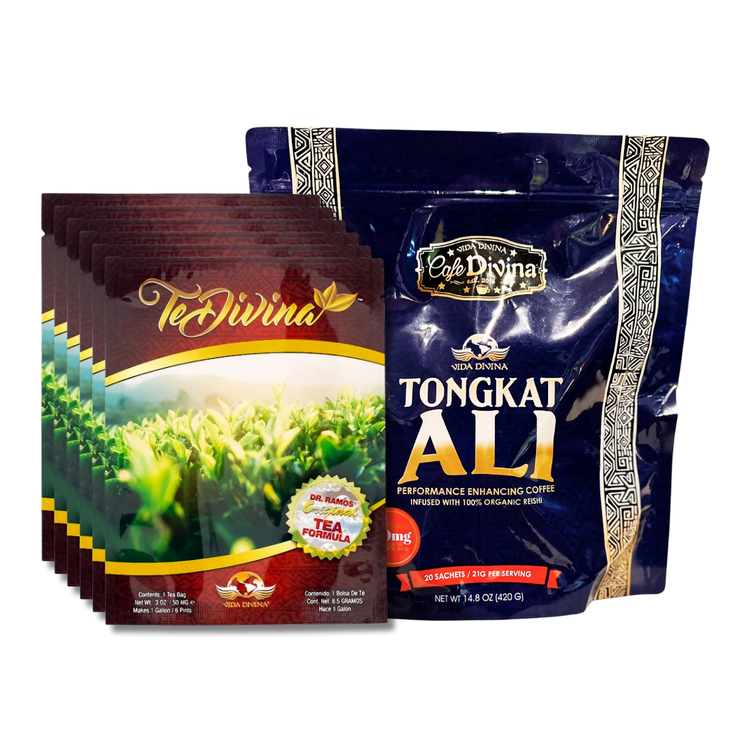 TeDivina Energy Pack