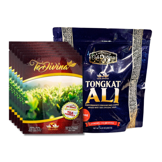 TeDivina Energy Pack
