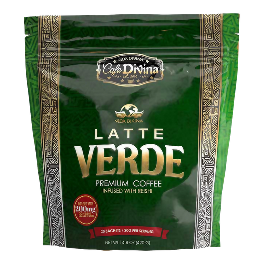 Latte Verde Matcha