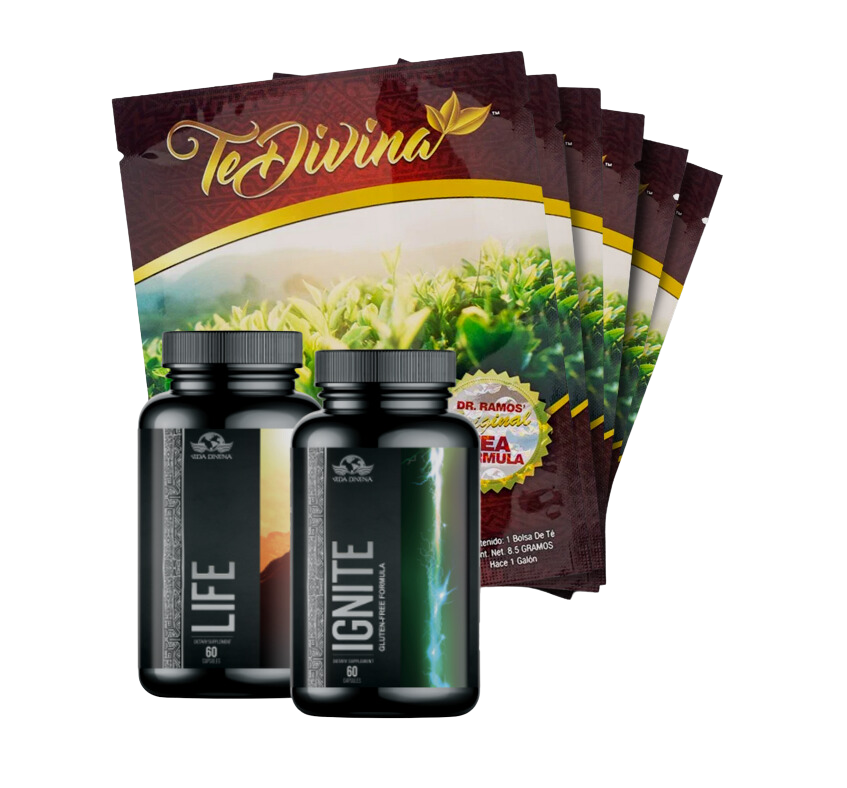 TeDivina Double Pack